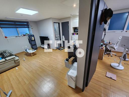 군자역2분, 원룸 원거실, 승강기, 풀옵션 - View 2