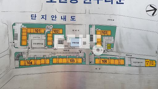 Apartment in 호원동 - View 3