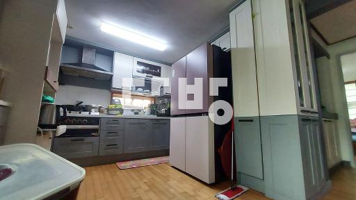 괴정초등하교, 지하철역세권, 남 향,층수좋음, 방3,화2, - View 4