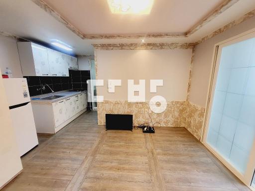 2-bed apartment, 36 m²