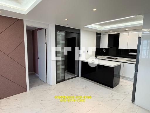 Apartment in 원종동 - View 3