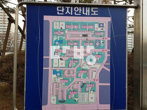 Apartment in 부천시, 덕유주공 4단지아파트, 원미구 - View 3
