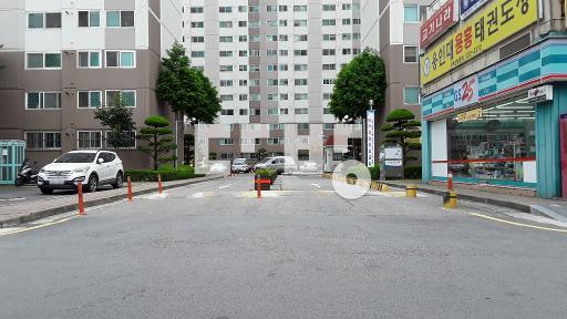 Apartment in 전주시, 삼천3동 - View 3