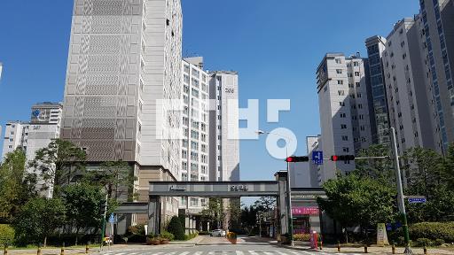 Apartment in 청주시, 오송읍 - View 2