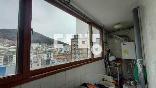 괴정초등하교, 지하철역세권, 남 향,층수좋음, 방3,화2, - View 3