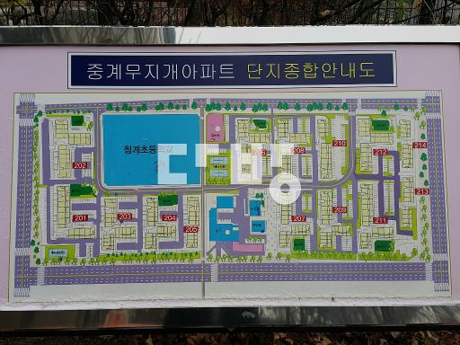 Apartment in 중계동 - View 2