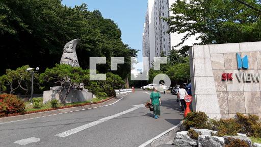 입구동 남향으로  상태양호함 - View 2
