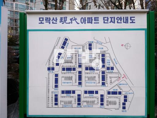 Apartment in 의왕시, 성 나자로 마을, 오전동 - View 3