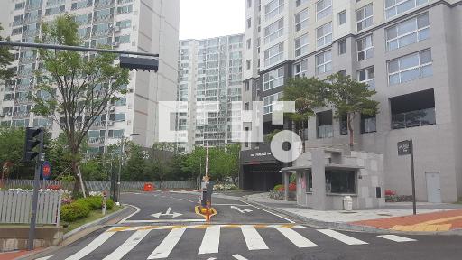 Apartment in 용인시, 신봉동 - View 2