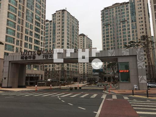 Apartment in 파주시, 운정1동 - View 2