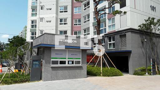 추천,시스템에어컨4대,관리상태최상,앞동,전망.햇살최고,무룡초 - View 2