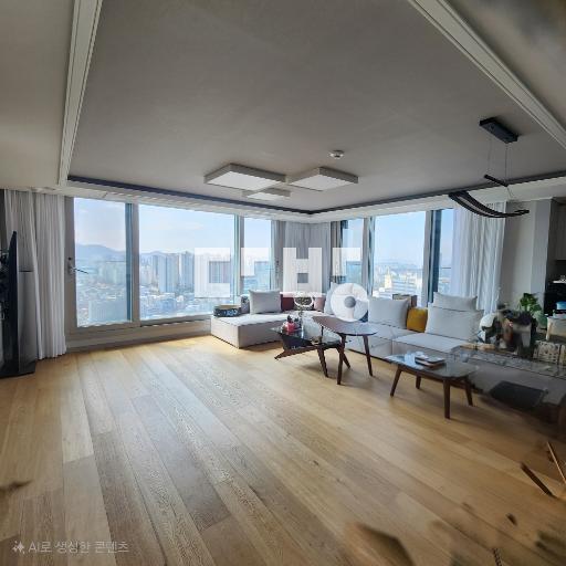 갭투자 전세안고  이면창 개방감좋은 예쁜 광주천뷰 조합세대 풀옵션 - View 2