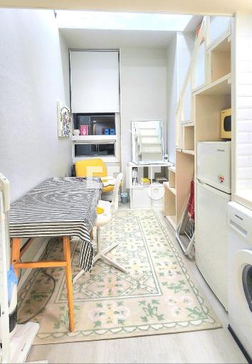 2-bed apartment, 13 m²