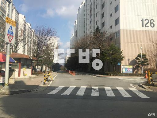 Apartment in 대전광역시, 온천2동 - View 2