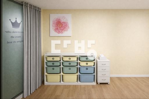 배관 포함 올수리 완료 19층 고층 세대로 전망 좋고 채광  좋아요 – pohled 2