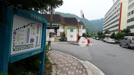 Apartment in 홍천읍, 하오안리 - View 2