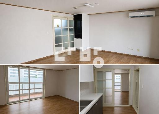 내부상태 양호.냉장고,에어컨,전라렌지 옵션. 입주일 조정 가능함 - View 3