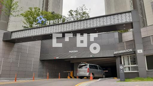 "단지조경조망, 실링팬,중문,탄성,시스템행거등 선호도 높은 A타입,주인거 - View 2