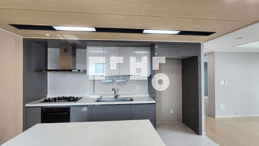 Apartment in 산하동 - View 4