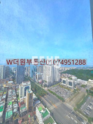 기운좋은집, 초역세권, 범어네거리 뷰, 화이트톤 리모델링, 풀에어컨. - View 2
