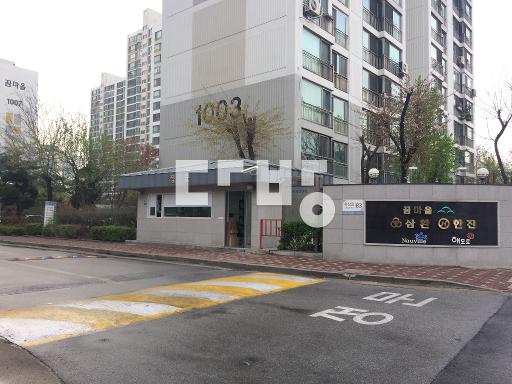 Apartment in 중동 - View 2