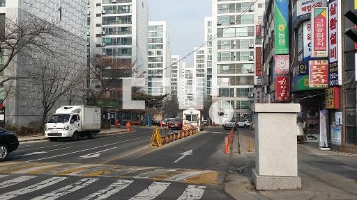 Apartment in 구운동 - View 2
