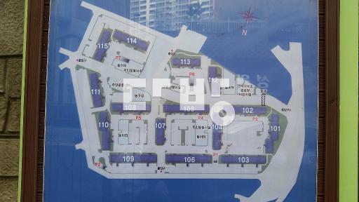Apartment in 서부동 - View 2