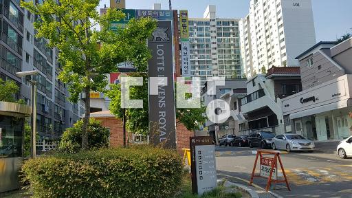 남향 탁트인뷰 옥동학원가 도보권 옥동 최고 위치 - View 2