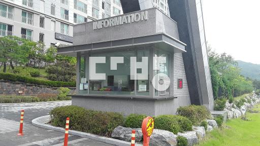 Apartment in 도안동 - View 3