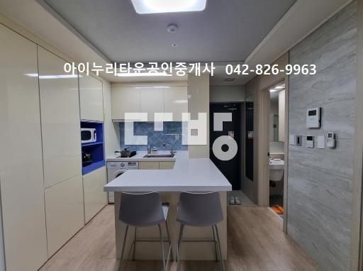 Apartment in 대전광역시, 봉명동, 온천1동 - View 2