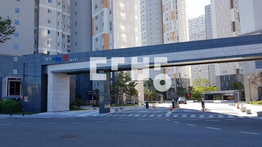 Apartment in 용인시, 양우내안애더센트럴3차아파트, 처인구 - View 2