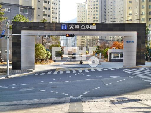 전세 안고 매매,  정관초 배정동, 막힘없이 탁트인 거실뷰 입니다. - Vista 2