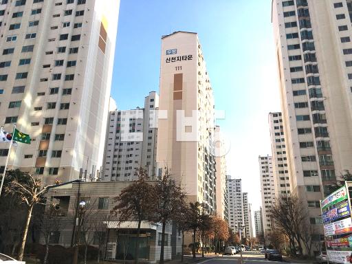 Apartment, 93 m²