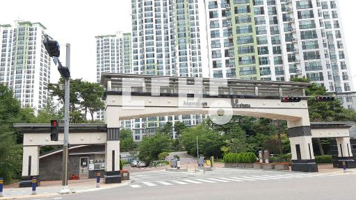 Apartment in 화성시, 솔빛마을 - View 3