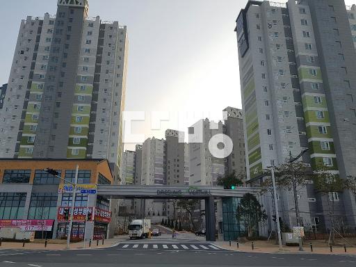 Apartment in 옥포읍 - View 2
