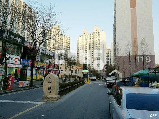 Apartment in 용현동 - View 2