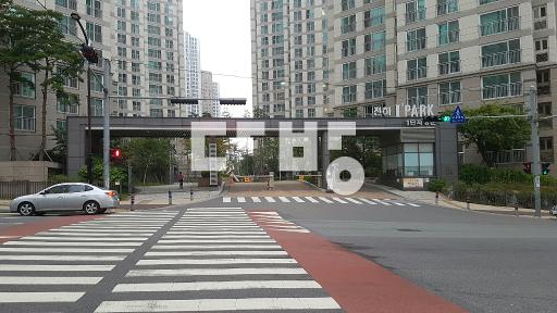 Apartment in 전하동 - View 3