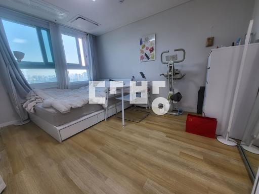 엄G.전세대출가능 관리잘된신축급풀옵션 주차가능 상봉역세권 사이즈좋은원룸 - View 3