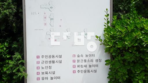 Apartment in 당리동 - View 3