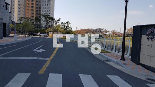 Apartment in 논산시, 왕덕리 - View 2
