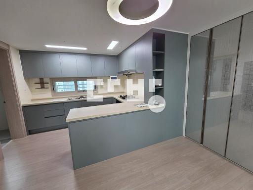 Apartment in 평택시, 고덕동 - View 2