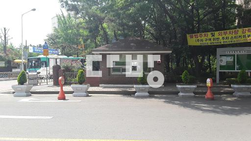 산책로 낀 조용한 동 - View 3