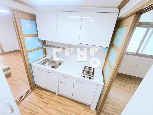 Apartment in 전하동 - View 3