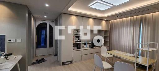 뉴타운.급매,채광좋고 전망좋은집,시스템에어컨,붙박이장,중문,인테리어예쁜집 - View 2