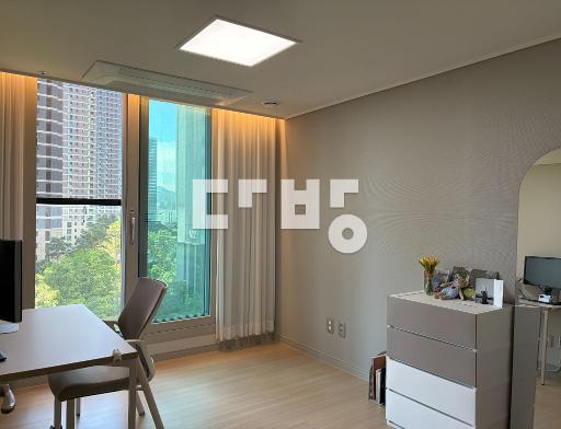 76A 시스템에어컨 간접조명 실링팬 등인테리어된집 단지뷰예쁨 내부아주깨끗 - View 5