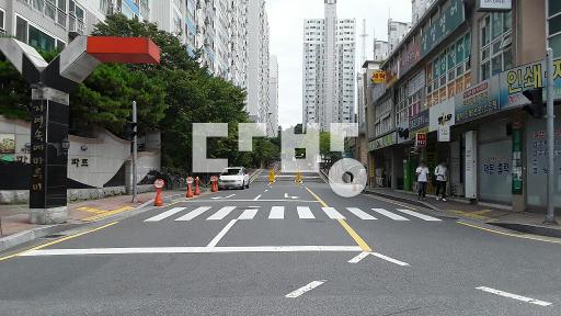 Apartment in 복수동 - View 2
