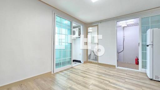 롯데마트 인근+위치좋은 남향 best 원룸 - View 4