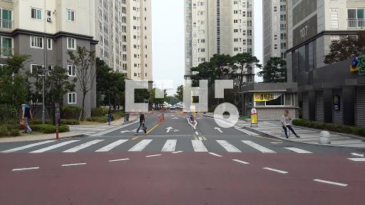 Apartment in 지곡동 - View 2