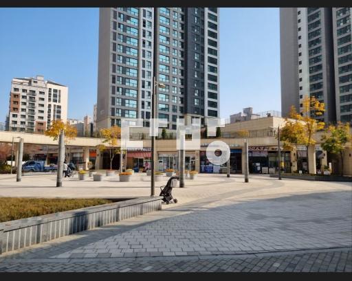 주인거주 입주협의 대리석 공사하여 깔끔한 실내 - View 4