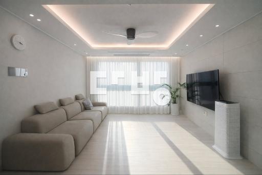 필로티2층,입주정상,실제사진,예쁜인테리어,시스템에어컨3대,월패드,주인거주 - View 5